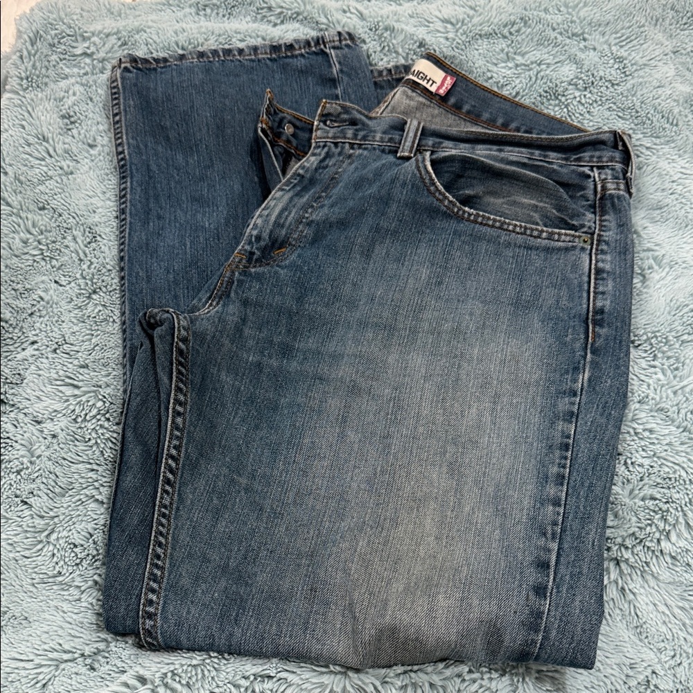 Levi's Relaxed Fit Denim Jeans